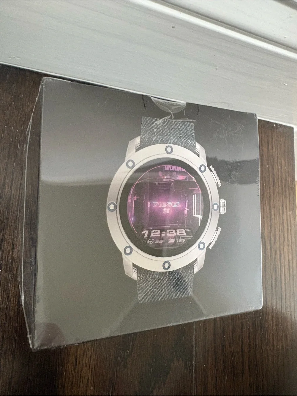 Diesel DZT2015 Smartwatch Men's Watch
